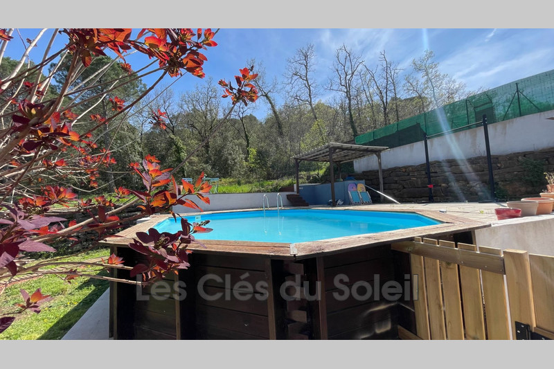 Photo n°2 - Vente Maison villa Cabasse 83340 - 350 000 €