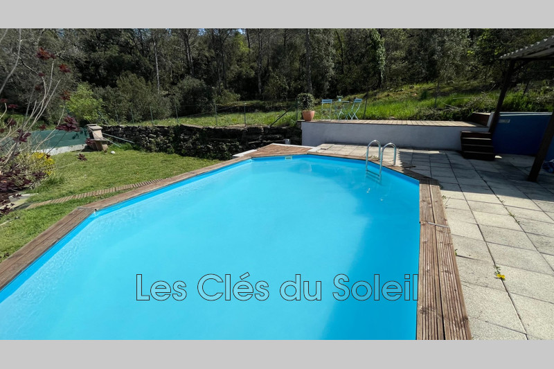 Photo n°3 - Vente Maison villa Cabasse 83340 - 350 000 €