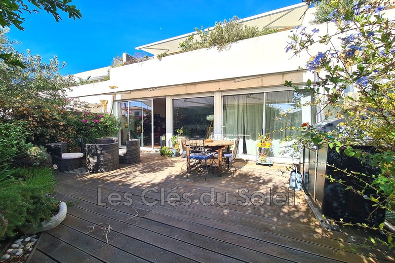 appartement  3 pièces  Bandol   53 m² -   