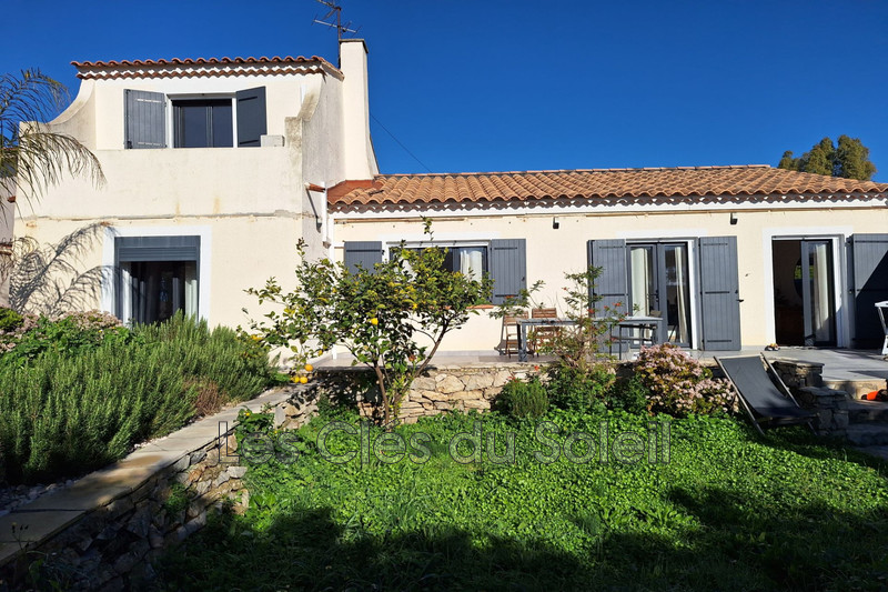maison  5 pièces  Toulon Aguillon  124 m² -   
