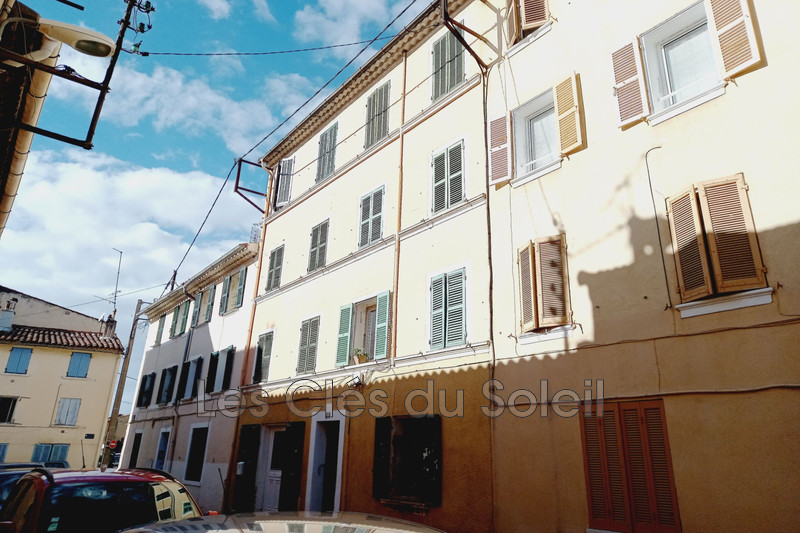 appartement  2 pièces  Toulon   33 m² -   