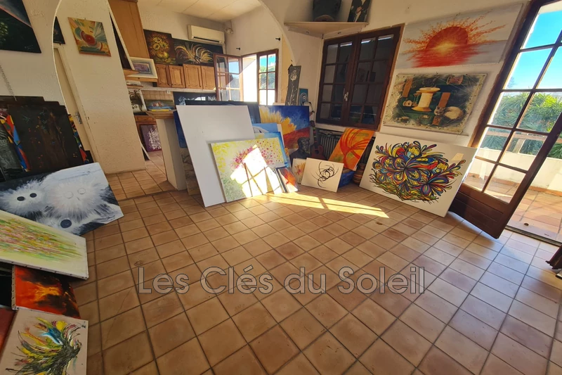 Vente villa Toulon  