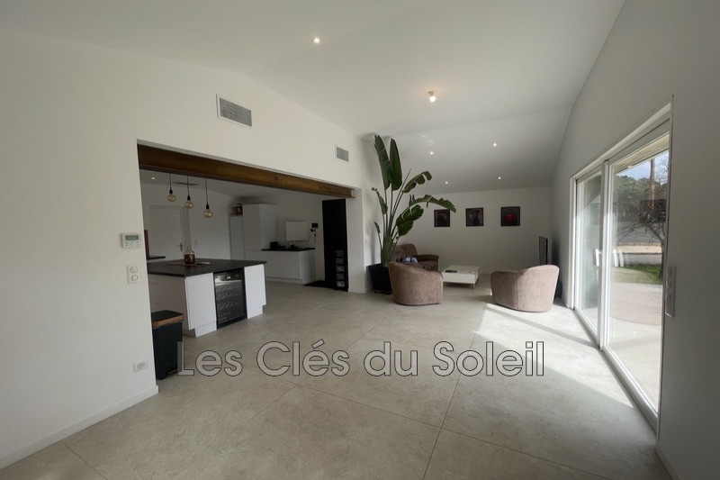 Vente maison La Roquebrussanne  