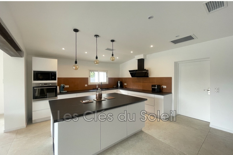 Vente maison La Roquebrussanne  