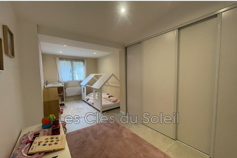 Vente maison La Roquebrussanne  
