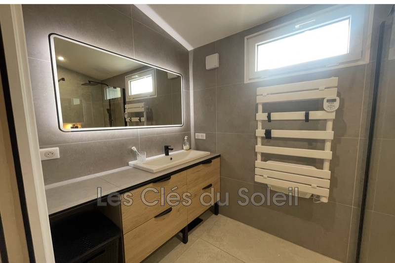 Vente maison La Roquebrussanne  