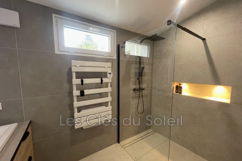 Vente maison La Roquebrussanne  