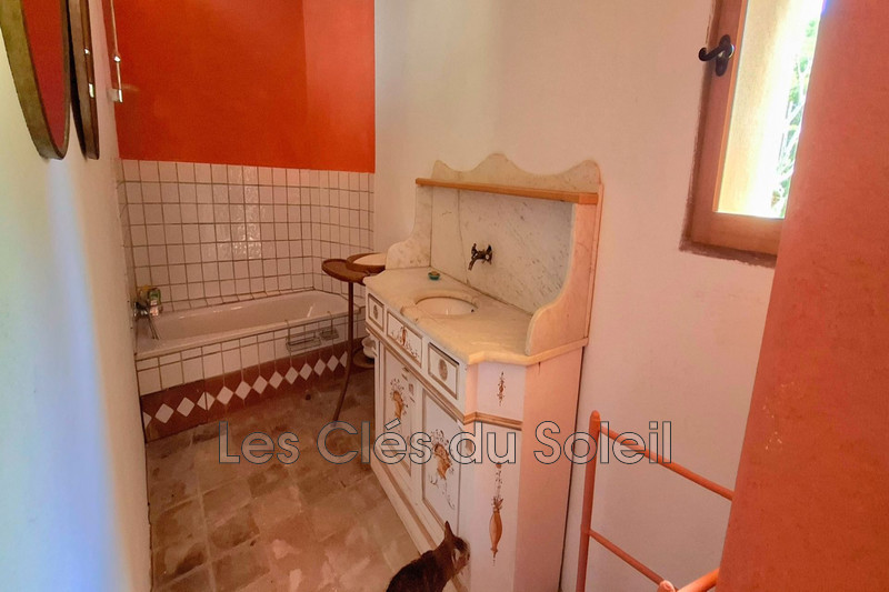 Vente bastide Sanary-sur-Mer  