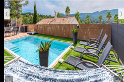 Photos  Maison contemporaine à vendre Sainte-Anastasie-sur-Issole 83136
