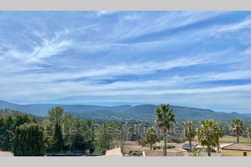 Vente maison contemporaine Sainte-Anastasie-sur-Issole  