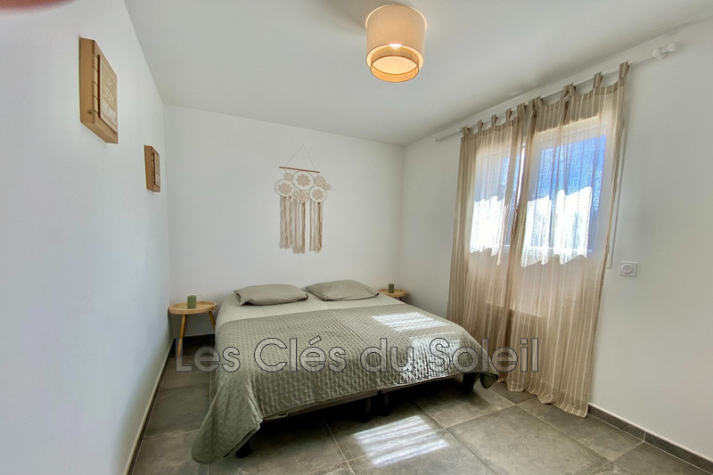 Vente maison contemporaine Sainte-Anastasie-sur-Issole  