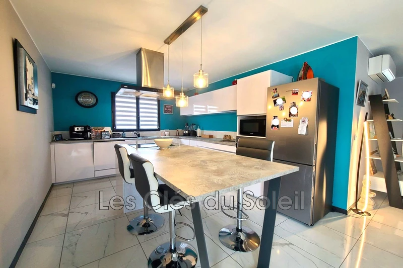 Vente maison Rocbaron  