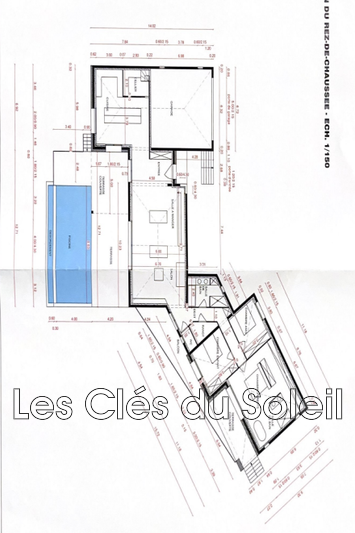 Vente demeure de prestige Cotignac  