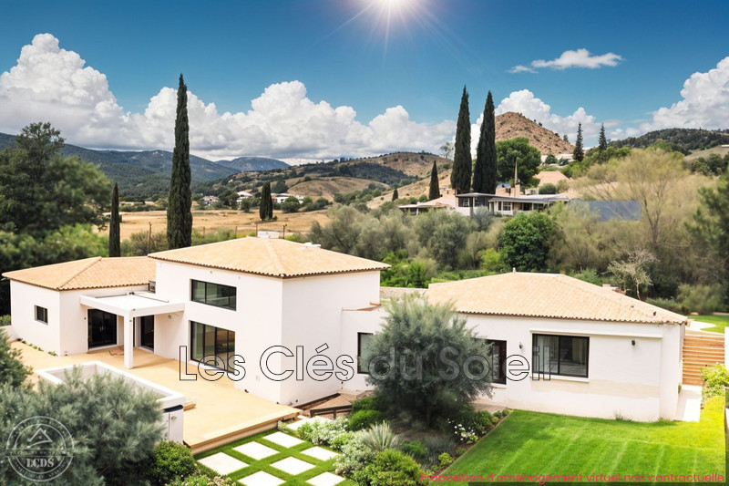 maison  6 pièces  Cotignac   220 m² -   