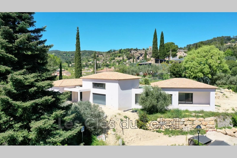 Vente demeure de prestige Cotignac  