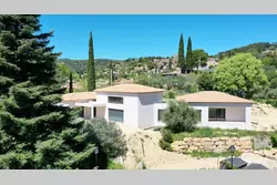 Vente demeure de prestige Cotignac  