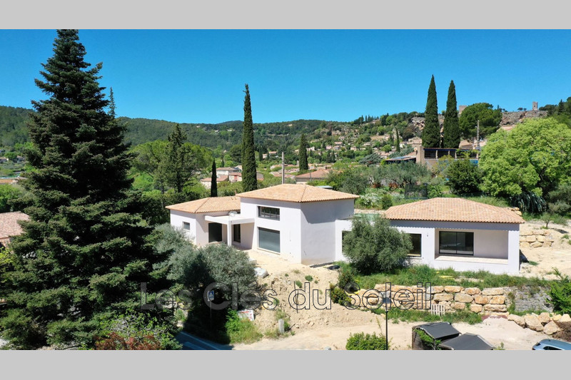 Vente demeure de prestige Cotignac  