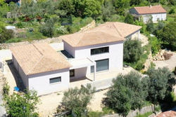 Vente demeure de prestige Cotignac  