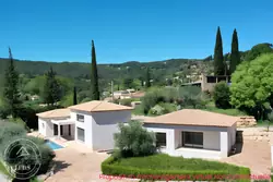 Vente demeure de prestige Cotignac  