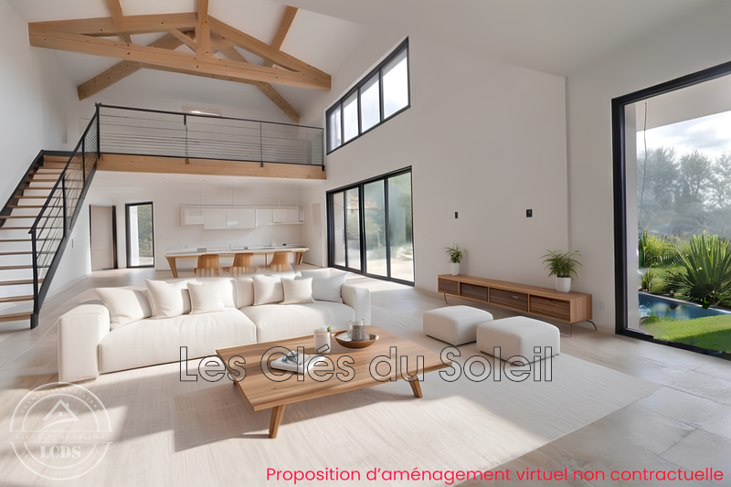 Vente demeure de prestige Cotignac  