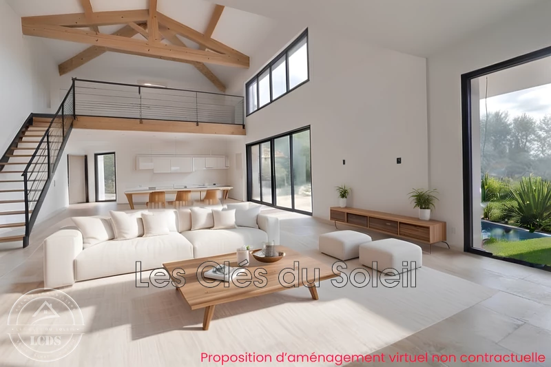 Vente demeure de prestige Cotignac  