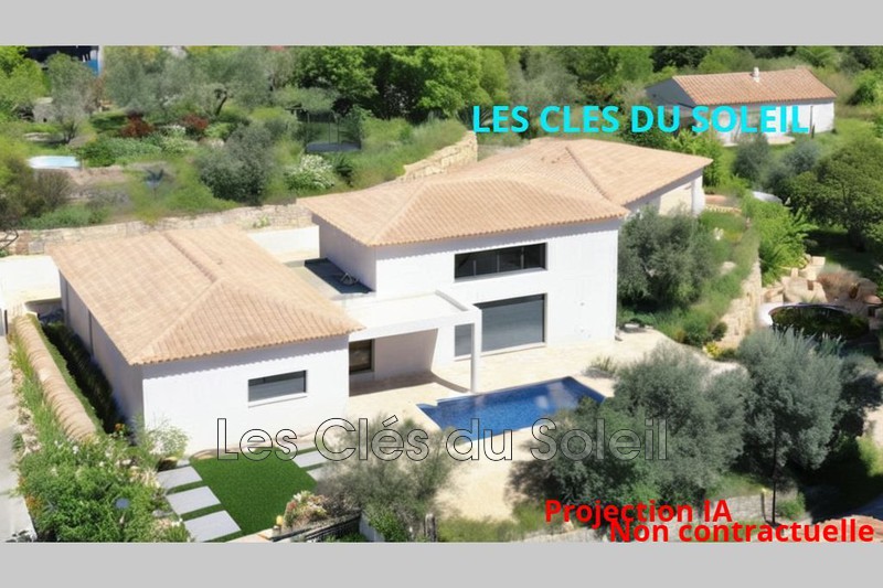 Vente demeure de prestige Cotignac  