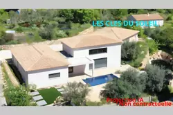 Vente demeure de prestige Cotignac  