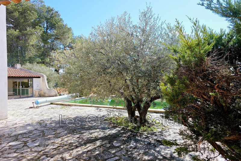 Vente maison La Roquebrussanne  