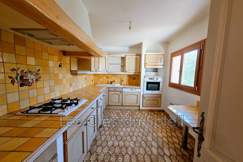 Vente maison La Roquebrussanne  