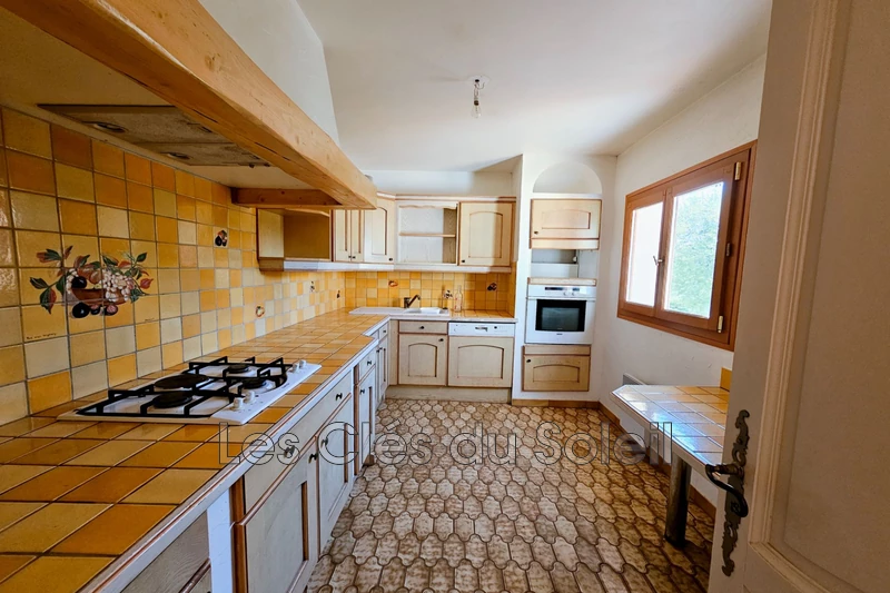 Vente maison La Roquebrussanne  