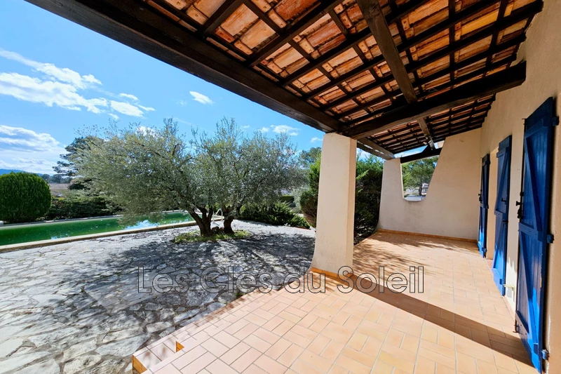 Vente maison La Roquebrussanne  