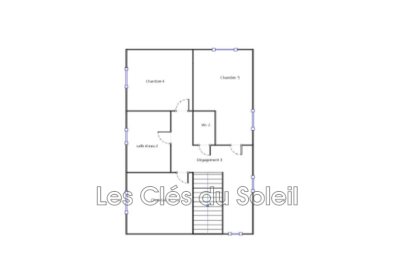 Vente maison La Roquebrussanne  