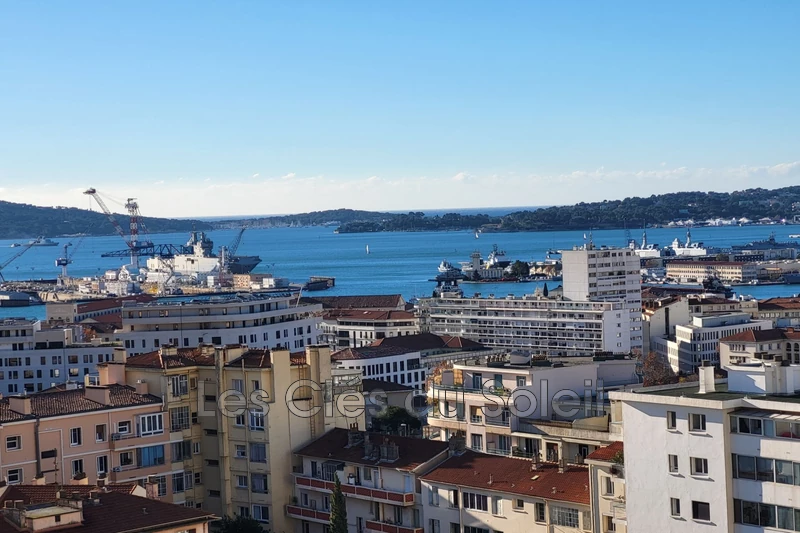 appartement  5 pièces  Toulon Claret  105 m² -   