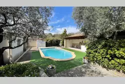 Vente villa Camps-la-Source  