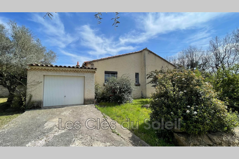 Vente villa Camps-la-Source  