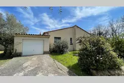 Vente villa Camps-la-Source  