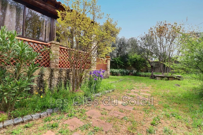 Vente villa Camps-la-Source  
