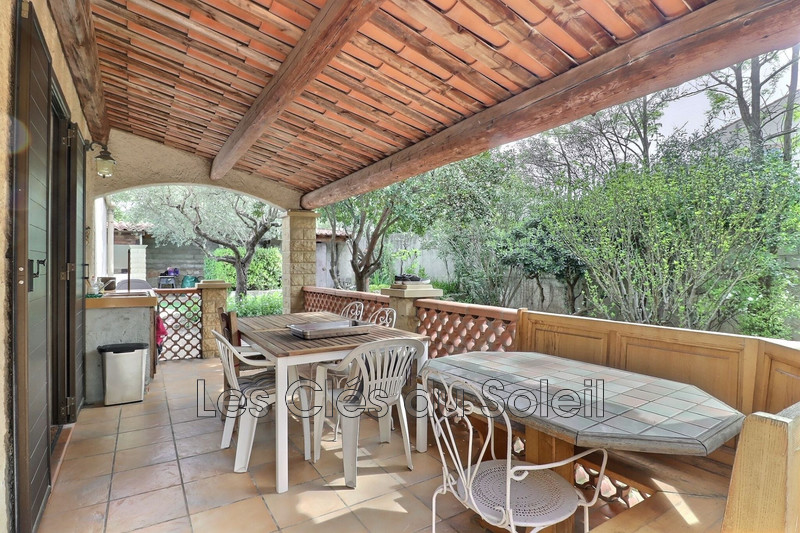 Vente villa Camps-la-Source  
