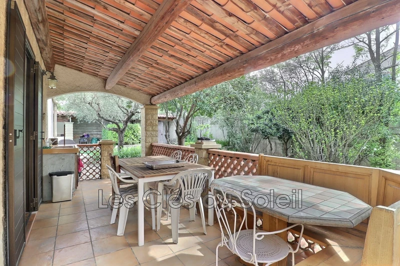 Vente villa Camps-la-Source  