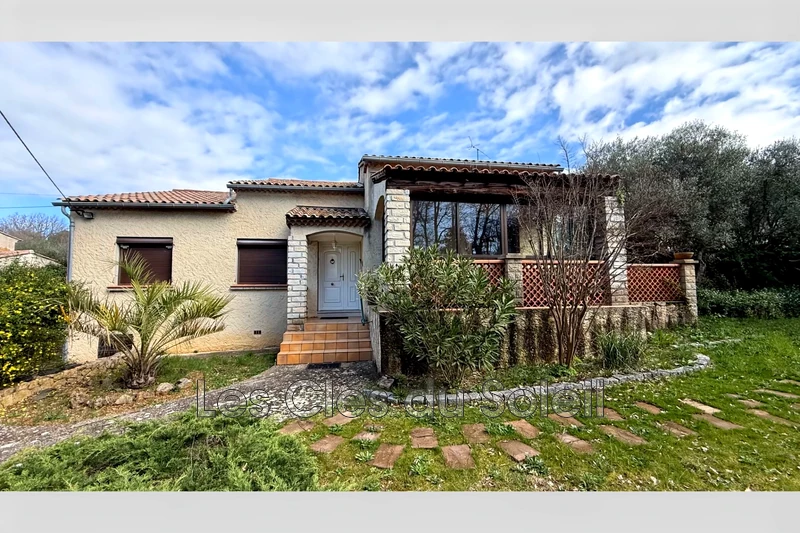 maison  5 pièces  Camps-la-Source   127&nbsp;m&sup2; -   