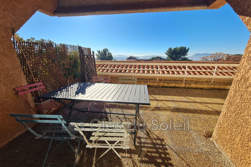 appartement  3 pièces  Toulon Faron  79 m² -   