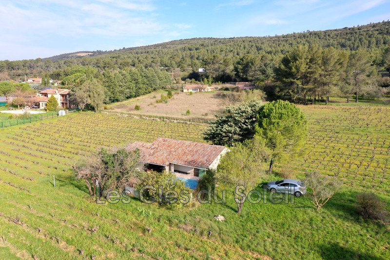 maison  3 pièces  Brignoles   45 m² -   