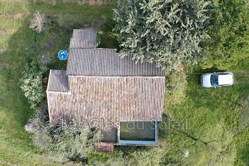 Photo n°2 - Vente Maison cabanon Brignoles 83170 - 150 000 €