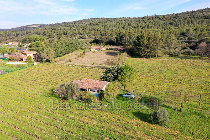 Photo n°4 - Vente Maison cabanon Brignoles 83170 - 150 000 €