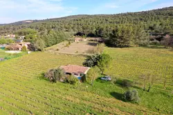Vente cabanon Brignoles  
