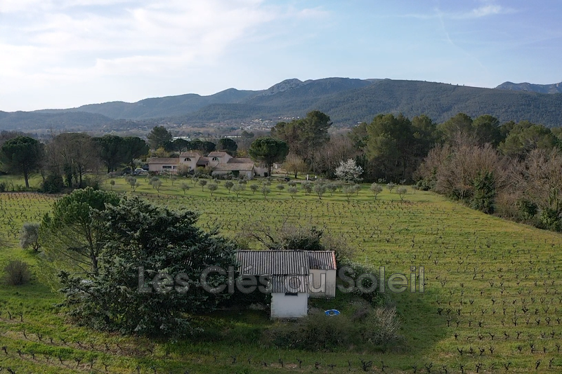 Photo n°3 - Vente Maison cabanon Brignoles 83170 - 150 000 €