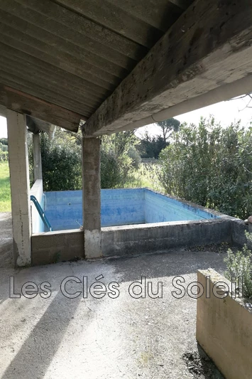 Vente cabanon Brignoles  
