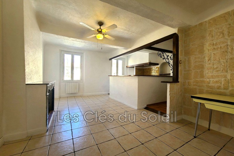 Photo n°2 - Vente maison de village Cuers 83390 - 295 000 €