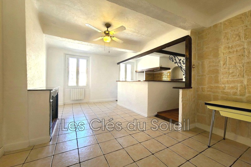 Photo n°2 - Vente maison de village Cuers 83390 - 295 000 €