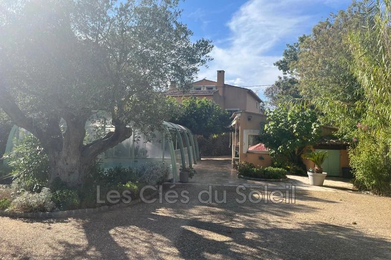 Vente maison Hyères  